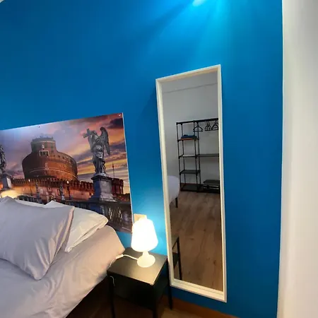 Daire Lola Home, Ostiense Roma