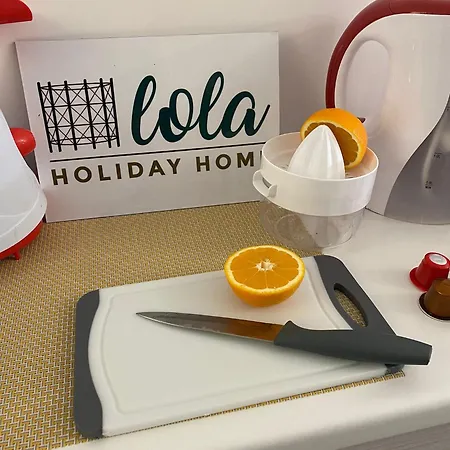 Lola Home, Ostiense *