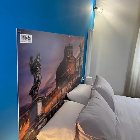 Apartamento Lola Home, Ostiense