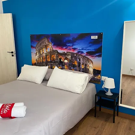 Lola Home, Ostiense Roma