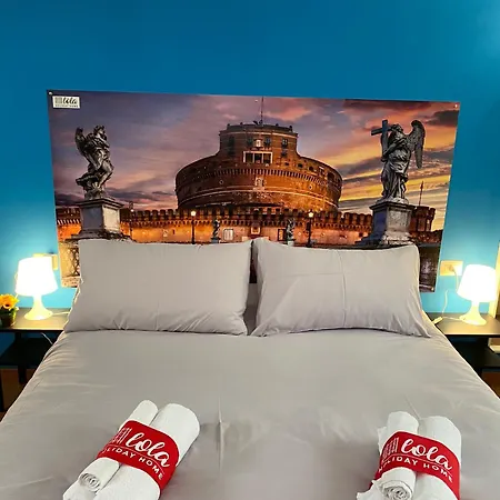 Lola Home, Ostiense * Roma