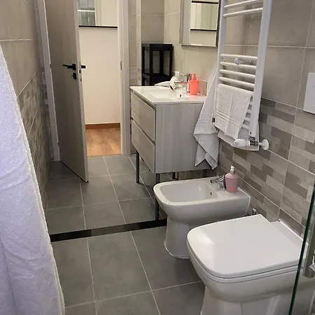 Apartamento Lola Home, Ostiense *