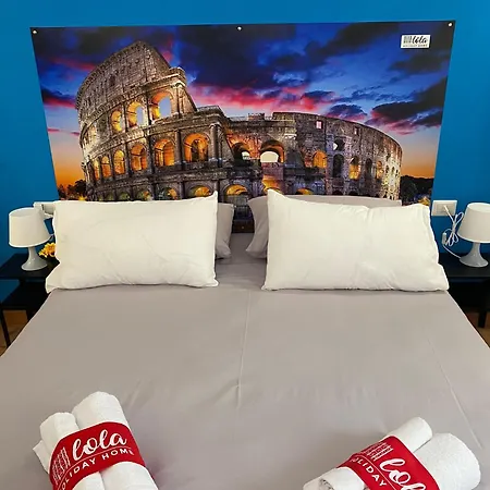 Lola Home, Ostiense Apartamento *