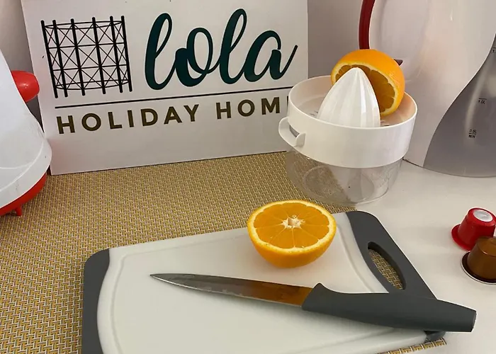 Lola Home, Ostiense *