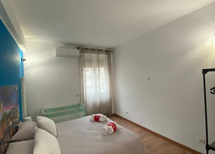 Lola Home, Ostiense 아파트 로마