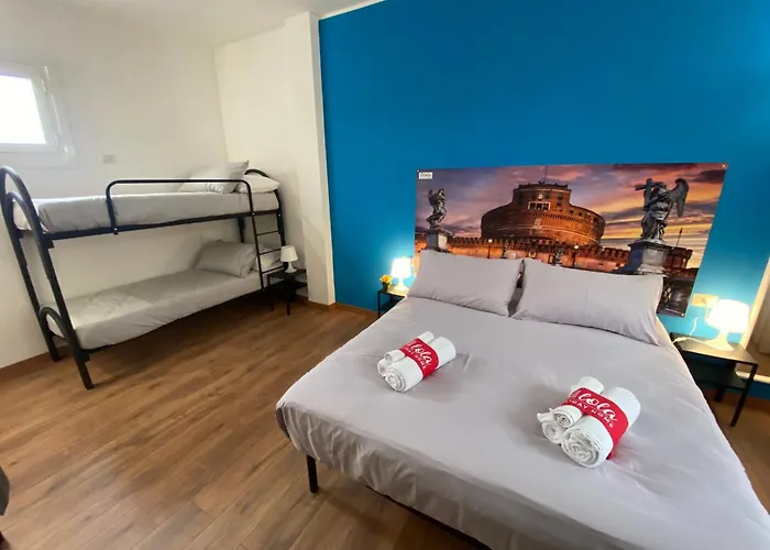 Lola Home, Ostiense 로마