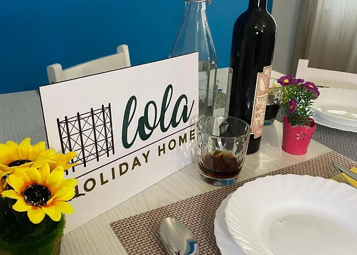 아파트 Lola Home, Ostiense *