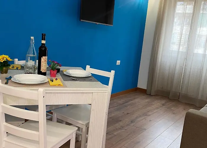 아파트 Lola Home, Ostiense *
