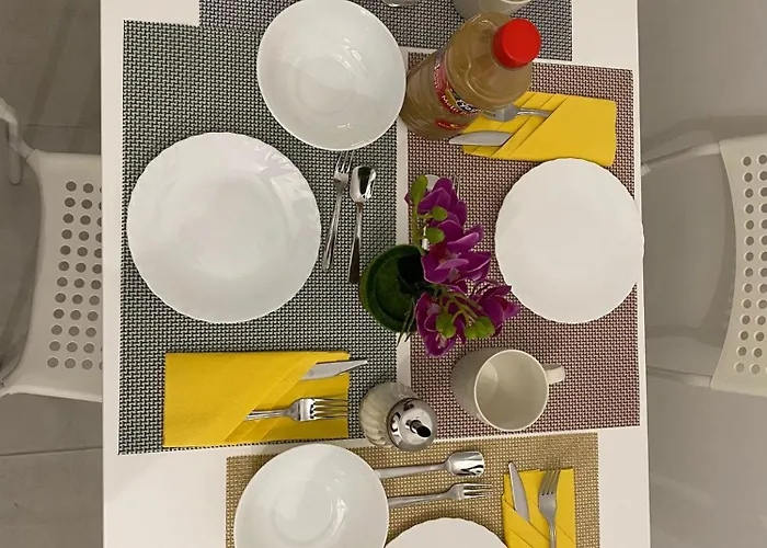 Lola Home, Ostiense 아파트