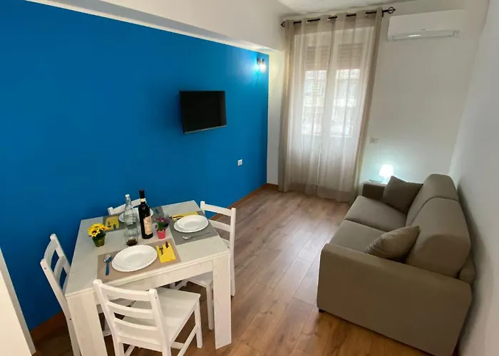 아파트 Lola Home, Ostiense 로마