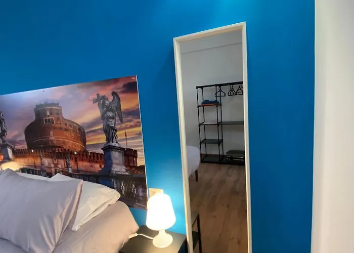 아파트 Lola Home, Ostiense 로마