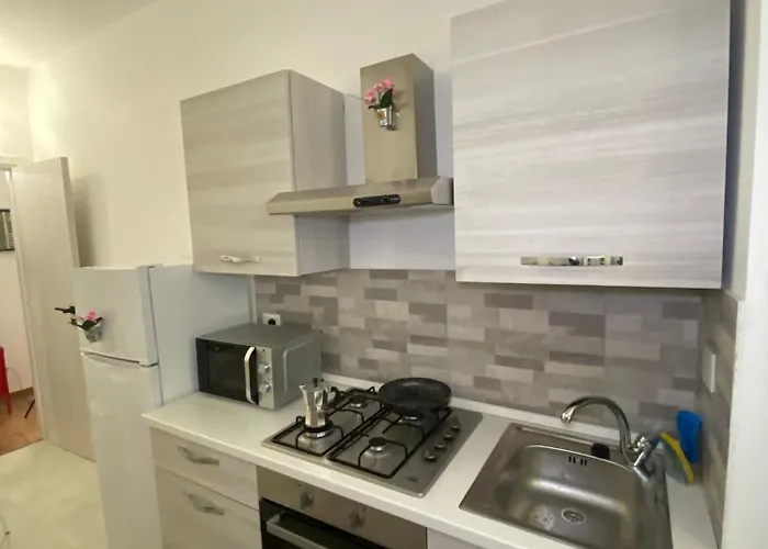 아파트 Lola Home, Ostiense