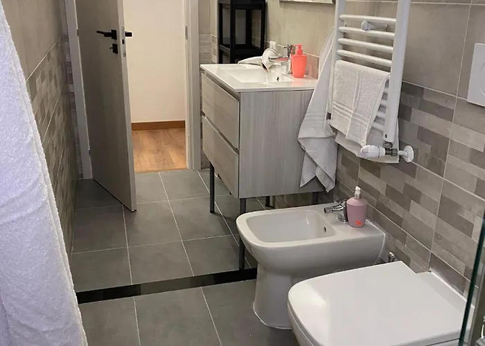 아파트 Lola Home, Ostiense *