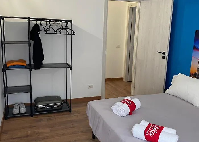 Lola Home, Ostiense 아파트 로마